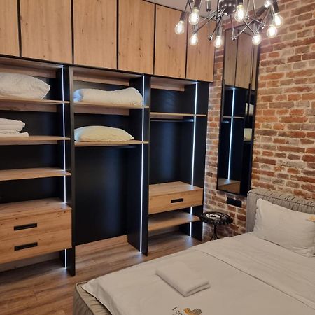 Leogrand Apartments On Krakivska 26 Lviv Eksteriør billede