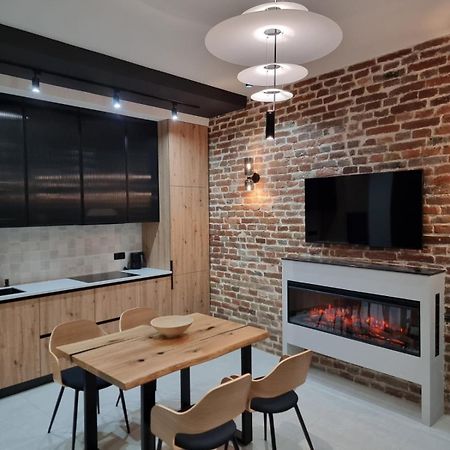 Leogrand Apartments On Krakivska 26 Lviv Eksteriør billede