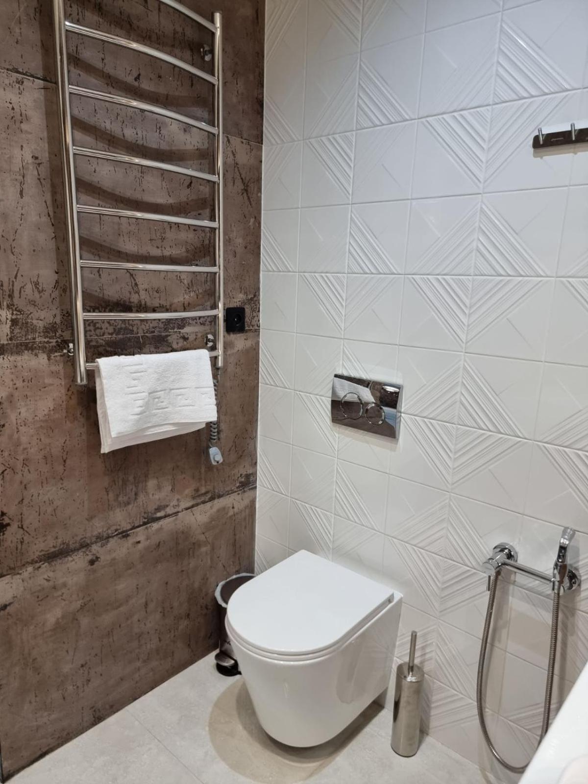 Leogrand Apartments On Krakivska 26 Lviv Eksteriør billede