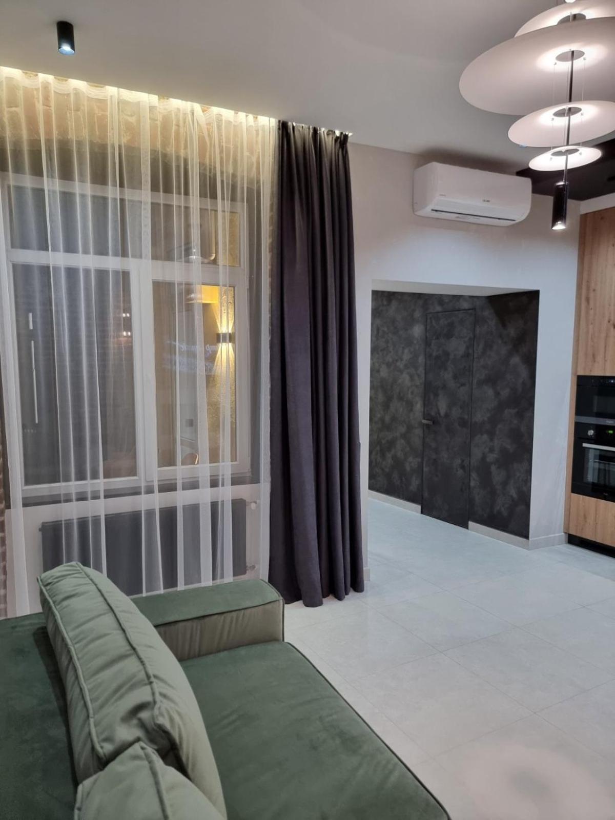 Leogrand Apartments On Krakivska 26 Lviv Eksteriør billede
